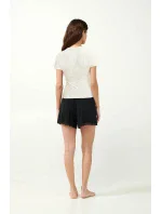 Vamp - Elegantné tričko s čipkou 21801 - Vamp