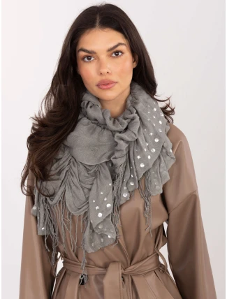 Závoj AT CH S 893.70P sivý