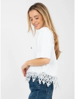 Blúzka IT BZ JL13.82 biela