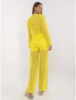 Súprava LK KMPL 509993.87 žltá