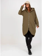 Blúzka RV BL 4858 1.99P khaki