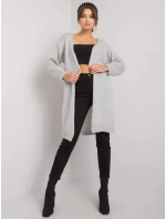 Cardigan TW SW BI 2270.22X šedá Cardigan TW SW BI 2270.22X šedá