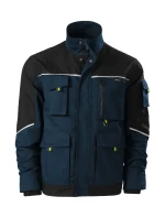Pánska pracovná bunda Ranger tmavomodrá