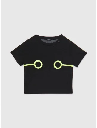 Dámske tričko 00S2KG-0KAYJ-900 - Diesel