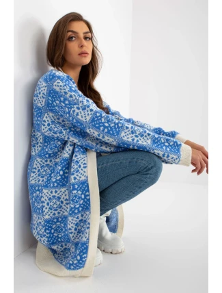 Sveter na zapínanie model 170809 0