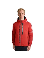 Geographic Norway Freestyle DB 054 M WY9550H/GN-Red Mikina