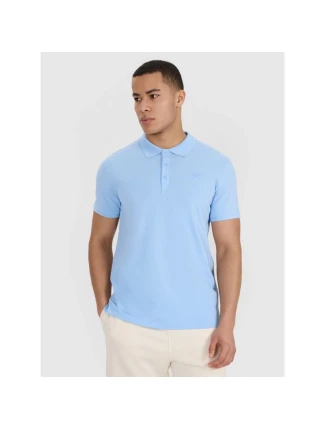 Pánska polokošeľa 4F 4FWSS25TPTSM704-34S