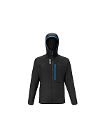Pánska bunda MILLET Parmelan Windbreaker Hoodie M, čierna Pánska bunda MILLET Parmelan Windbreaker Hoodie M, čierna