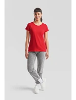 Fruit of the Loom Lady-Fit Original T Dámske tričko 16.1420 kráľovská modrá Fruit of the Loom Lady-Fit Original T Dámske tričko 16.1420 kráľovská modrá