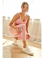 Dámské tenisky s krajkou Lee Cooper LCW-26-02-4060 Bílé