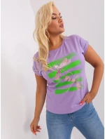 Blúzka RV BZ 8969.92P svetlo fialová Blúzka RV BZ 8969.92P svetlo fialová