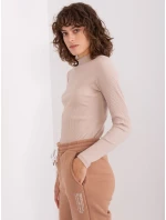 Blúzka RV BZ 9205.24X béžová