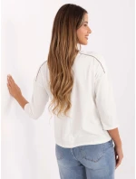 Blúzka RV BZ A826.89 ecru