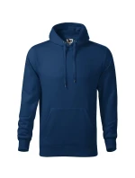 Pánska mikina s kapucňou midnight blue