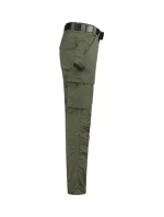 Pracovné nohavice Twill Cordura pracovné nohavice unisex army