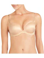 Podprsenka push-up My Fit Smooth 86-4052 telová - Pleasure State Podprsenka push-up My Fit Smooth 86-4052 telová - Pleasure State