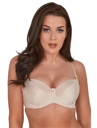 Dámska podprsenka Kate 281 Beige - Gaia Dámska podprsenka Kate 281 Beige - Gaia