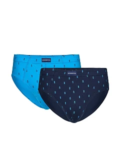 PÁNSKE NOHAVIČKY 2PAK 1440 K716 SS26
