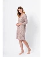 Nočná košeľa model 199794 M-Max