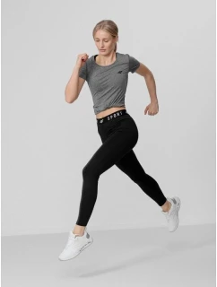 Dámske tréningové tričko 4F H4L22-TSDF353