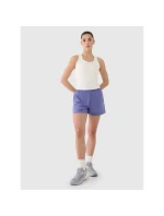 Dámske rýchloschnúce tréningové šortky 4F 4FRSS25TFSHF0874-32S dámske