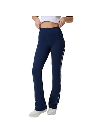 Dámske legíny 4F CAS F260 tmavomodré 4FWSS26TTIGF260 31S Dámske legíny 4F CAS F260 tmavomodré 4FWSS26TTIGF260 31S