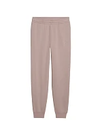 Detské nohavice Puma ESS Sweatpants CL FL, béžové, 684898 89 Detské nohavice Puma ESS Sweatpants CL FL, béžové, 684898 89