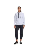 Dámska mikina Rival Fleece HB W 1356317 100 - Under Armour Dámska mikina Rival Fleece HB W 1356317 100 - Under Armour