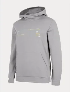 Pánska mikina M H4Z22-BLM023 - 4F