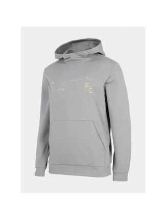 Pánska mikina M H4Z22-BLM023 - 4F