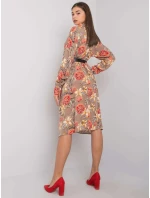 Šaty EM SK 2909 3.37 tmavo lila