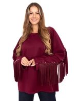 Blúzka IT BZ 21695.10 bordová