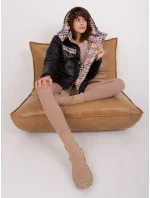 NM KR TR511 bunda.96P čierna