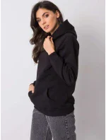 Mikina RV BL 6104.07 čierna