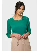 Dámska blúzka GPS19BLK102 - Greenpoint