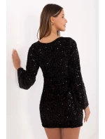 Krátke šaty model 220312 Taliansko Moda