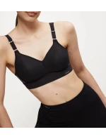 Dámska športová podprsenka Triaction Hybrid Lite P EX - BLACK - black 0004 - TRIUMPH