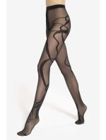 Pančuchy Gatta Modern wz.10 40 den 2-4