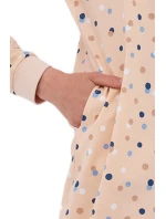 Dámska nočná košeľa 652/382 Maya2 - CORNETTE