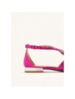 Dámske topánky Gioseppo LESKOVIC (71180-P-Fuxia)