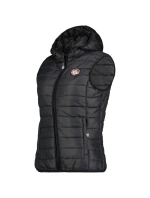 Geografické Nórsko Vatika Hood EO 233 Jr WW2008E/GNO-čierna vesta