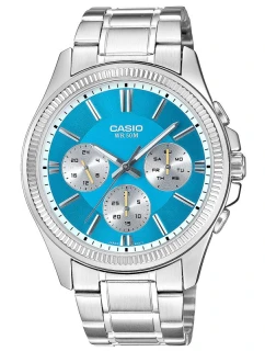 CASIO MTP-1375D-2A2VDF Pánske hodinky + BOX
