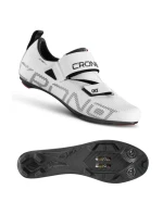 Triatlonová obuv CRONO CT-1-20 white 46 composite