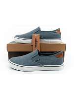 Pánska športová obuv Wrangler Calypso trainers Slip-On blue