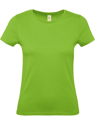 B&C #E150 /women Dámske tričko 01.002T orchidejovo zelené B&C #E150 /women Dámske tričko 01.002T orchidejovo zelené