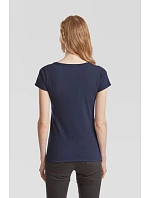 Fruit of the Loom Lady-Fit Valueweight T Dámske tričko 16.1372 tmavošedá melírovaná Fruit of the Loom Lady-Fit Valueweight T Dámske tričko 16.1372 tmavošedá melírovaná