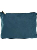 BagBase BG 715 Sametová toaletná taška 52.0715 blue topaz BagBase BG 715 Sametová toaletná taška 52.0715 blue topaz