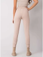 Tepláky RV DR 7072.26 béžová Tepláky RV DR 7072.26 béžová