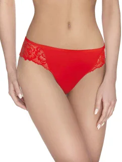 Dámske nohavičky Beverly 088 červené - Ewana