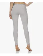 Dámske legíny - QS6758E - P7A - Šedé - Calvin Klein Dámske legíny - QS6758E - P7A - Šedé - Calvin Klein